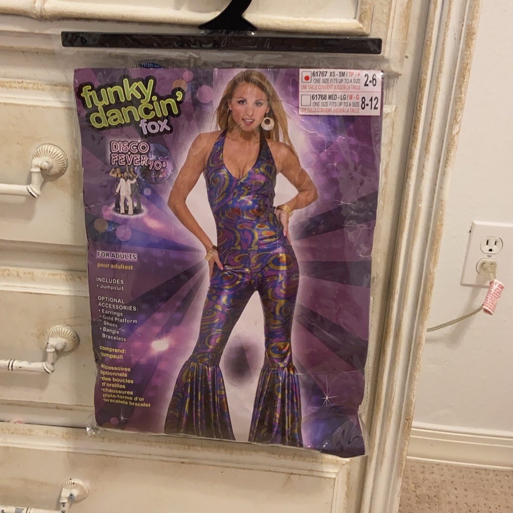 Halloween costume